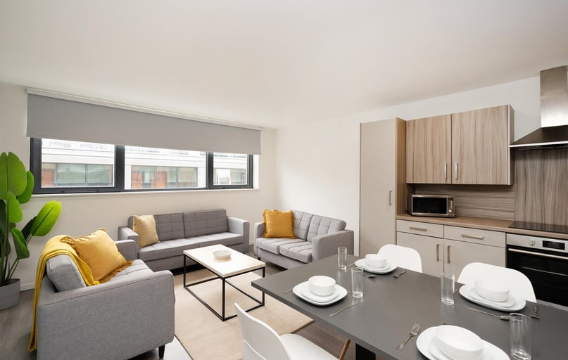 Hollis Croft, Devonshire Green, Sheffield - Image 1